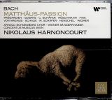 Bach Johann Sebastian Matthauspassion (Das Alte Werk) (3CD)