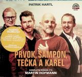 Supraphon Hartl: Prvok, ampn, Teka a Karel