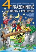 Procházka Jiří W. 4 prázdninové příběhy Čtyřlístku