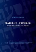 Neumann Robert Bratislava - Pressburg ist die Stadt und MUTTER ISRAELs