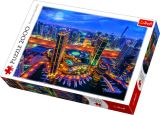 TREFL Puzzle Světla Dubaje/2000 dílků