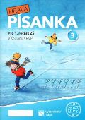 TAKTIK Hravá písanka 1-3. díl