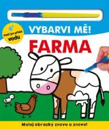 Svojtka & Co. Vybarvi mě! Farma