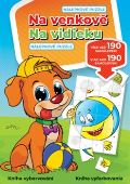 Svojtka & Co. Na venkově - nálepkové puzzle / Na vidieku - Nálepkové puzzle