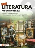TAKTIK Nová literatura pro 3.ročník SŠ - metodická příručka