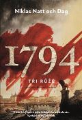 Argo 1794. Tři růže