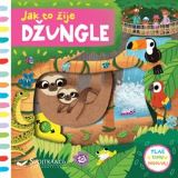 Forshaw Louise Jak to žije Džungle