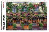 Piatnik Puzzle Churchill Pub in London / 1000 dílků