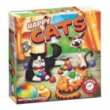 Piatnik Happy Cats - společenská hra
