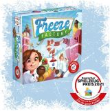 Piatnik Freeze Factory - společenská hra
