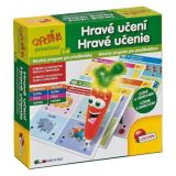 Lisciani Carotina Preschool: Hravé učení