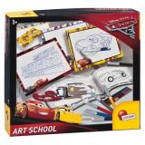 Lisciani Cars 3 Art School - Kreslící sada