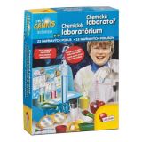 Lisciani Jsem génius: Chemická laboratoř - 25 napínavých pokusů