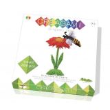 CreativaMente Creagami: Origami 3D S Včela