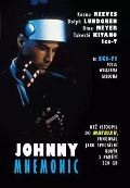 NORTH VIDEO Johnny Mnemonic - DVD slim box