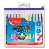Maped Maped - Fixy Color´ Peps 12 ks