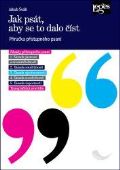 Nakladatelství Leges Jak psát, aby se to dalo číst