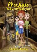 Kopp Příchozí 3 - Návrat bohyně