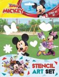 Jiri Models Mickey - Zábavné šablony
