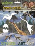 Jiri Models Dinosauři - Zábavné šablony