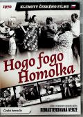 Magic Box Hogo fogo Homolka DVD (remasterovan verze)
