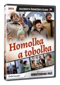 Magic Box Homolka a tobolka DVD (remasterovan verze)