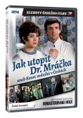 Magic Box Jak utopit Dr. Mráčka aneb Konec vodníků v Čechách DVD (remasterovaná verze)