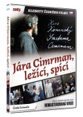 Magic Box Jra Cimrman, lec, spc DVD (remasterovan verze)