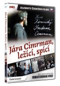 Magic Box Jára Cimrman, ležící, spící DVD (remasterovaná verze)