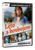 Magic Box Léto s kovbojem DVD (remasterovaná verze)