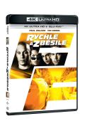 Magic Box Rychle a zběsile 4K Ultra HD + Blu-ray