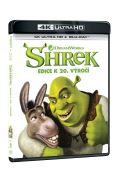Magic Box Shrek 4K Ultra HD + Blu-ray