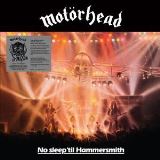 Motrhead No Sleep 'Til Hammersmith (Deluxe Edition 40th Anniversary 2CD)