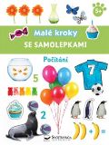 Svojtka & Co. Počítání - Malé kroky se samolepkami 5+