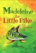 Opatil Jan Madeleine the Little Pike and a rainbow ball