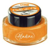 Aladine Aladine IZINK Kaligrafický inkoust 15 ml - metalický žlutooranžový