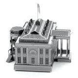 Metal Earth Metal Earth 3D kovový model Bílý dům/White House