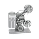 Metal Earth Metal Earth 3D kovový model Filmový projektor/Movie Film Projector