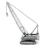 Metal Earth Metal Earth 3D kovový model Pásový jeřáb/Crawler Crane