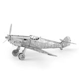 Metal Earth Metal Earth 3D kovový model Messerschmitt BF-109