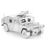 Metal Earth Metal Earth 3D kovový model Humvee (ICONX)