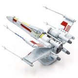 Metal Earth Metal Earth 3D kovový model Star Wars: X-Wing Starfighter