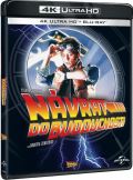 Magic Box Návrat do budoucnosti 2 - 4K Ultra HD + Blu-ray (remasterovaná verze)