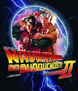 Magic Box Návrat do budoucnosti II - 4K Ultra HD + Blu-ray (remasterovaná verze)