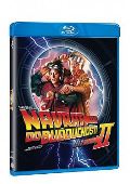 Magic Box Návrat do budoucnosti II Blu-ray - remasterovaná verze