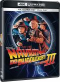 Magic Box Návrat do budoucnosti III 4K Ultra HD + Blu-ray (remasterovaná verze)