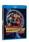 Magic Box Nvrat do budoucnosti III Blu-ray - remasterovan verze