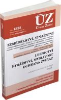 Sagit ÚZ 1433 Zemědělství, Lesnictví