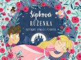 Svojtka&Co. Šípková Růženka - Prostorové leporelo s pohádkou