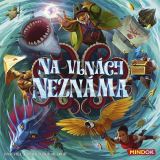 Mindok Na vlnách neznáma - Kooperativní hra